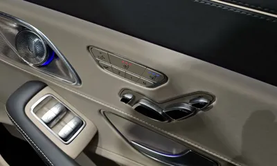 Mercedes-Benz S-Class 2016, 39905 км, за 42709.47 USD - фото 19