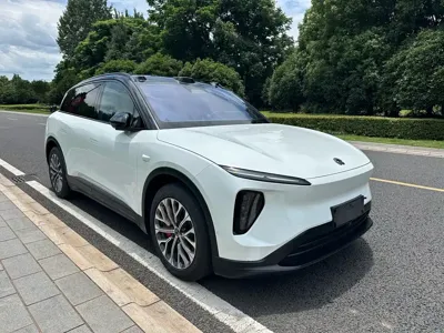 Nio ES6 2023, 71000 км, за 26973.81 USD