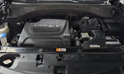 Hyundai Santafe 2016, 133353 км, за 6342.91 USD - фото 6