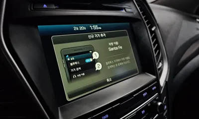 Hyundai Santafe 2016, 133353 км, за 6342.91 USD - фото 16