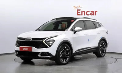 Kia Sportage · 2022 год