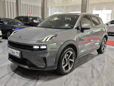 Lynk & Co 06 EM-P · 2022 год