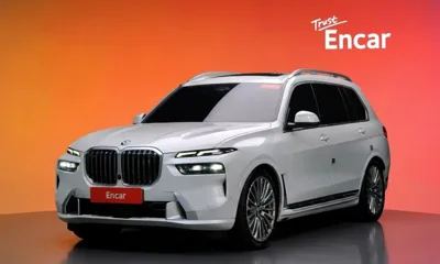 BMW X7 · 2023 год