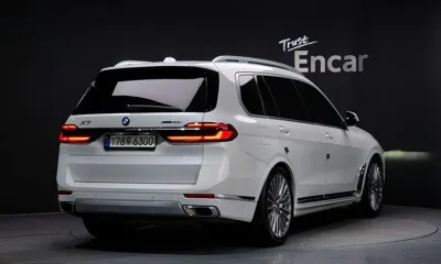 BMW X7 2023, 64679 км, за 58077.3 USD