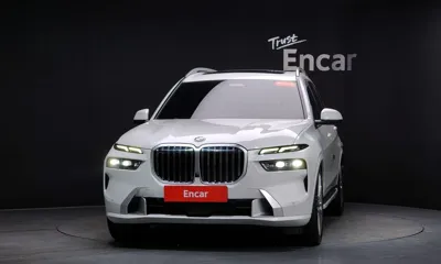 BMW X7 2023, 64679 км, за 58077.3 USD