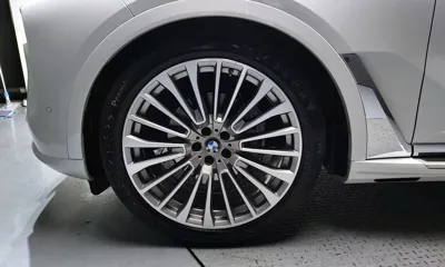 BMW X7 2023, 64679 км, за 58077.3 USD