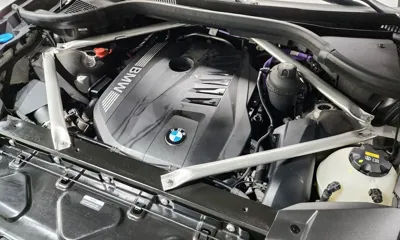 BMW X7 2023, 64679 км, за 58077.3 USD - фото 6