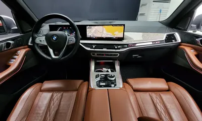 BMW X7 2023, 64679 км, за 58077.3 USD - фото 7