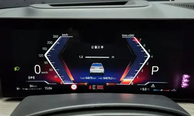 BMW X7 2023, 64679 км, за 58077.3 USD - фото 8