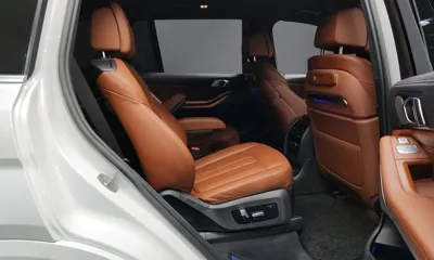 BMW X7 2023, 64679 км, за 58077.3 USD - фото 12