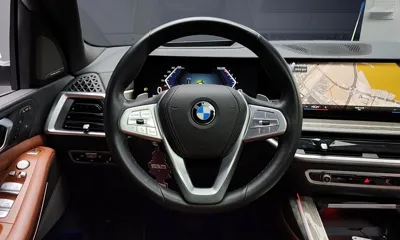 BMW X7 2023, 64679 км, за 58077.3 USD - фото 13