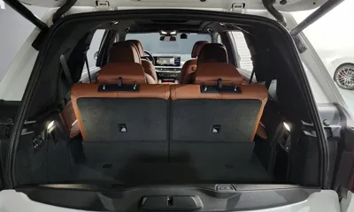 BMW X7 2023, 64679 км, за 58077.3 USD - фото 20