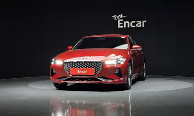 Genesis G70 2018, 98361 км, за 10967.95 USD