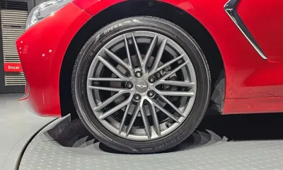 Genesis G70 2018, 98361 км, за 10967.95 USD