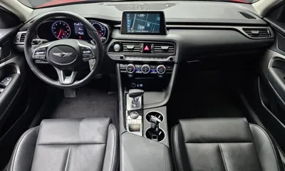 Genesis G70 2018, 98361 км, за 10967.95 USD - фото 7