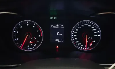 Genesis G70 2018, 98361 км, за 10967.95 USD - фото 8