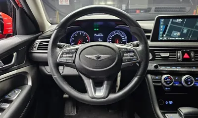 Genesis G70 2018, 98361 км, за 10967.95 USD - фото 13