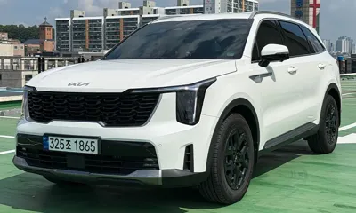 Kia Sorento · 2025 год