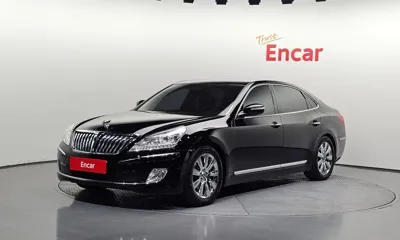 Hyundai Equus · 2012 год