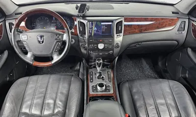 Hyundai Equus 2012, 204737 км, за 2523.78 USD - фото 7