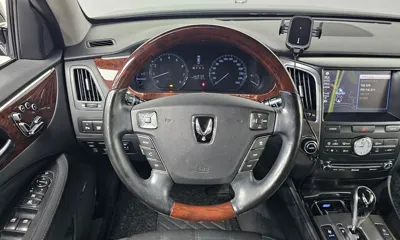 Hyundai Equus 2012, 204737 км, за 2523.78 USD - фото 12