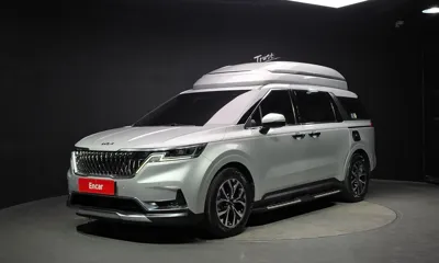 Kia Canival · 2021 год