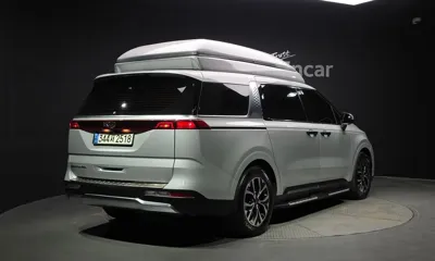 Kia Canival 2021, 76890 км, за 16800.15 USD