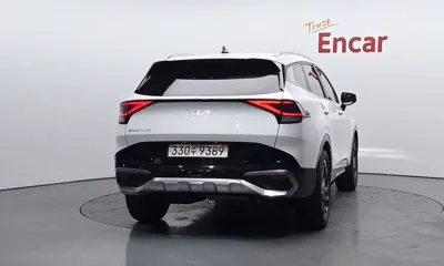 Kia Sportage 2022, 47215 км, за 15938.08 USD