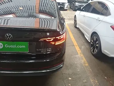 Volkswagen Sagitar 2024, 17000 км, за 11756.69 USD - фото 8