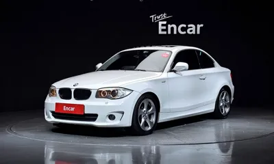 BMW 1-Series · 2013 год