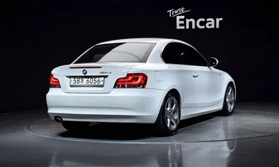 BMW 1-Series 2013, 125043 км, за 5298.01 USD