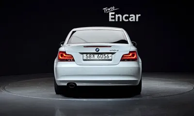 BMW 1-Series 2013, 125043 км, за 5298.01 USD