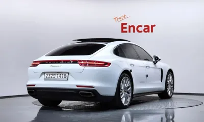 Porsche Panamera 2018, 51611 км, за 53305.58 USD