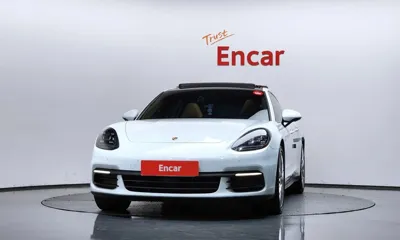 Porsche Panamera 2018, 51611 км, за 53305.58 USD