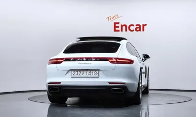 Porsche Panamera 2018, 51611 км, за 53305.58 USD