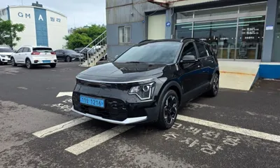 Kia Niro · 2024 год