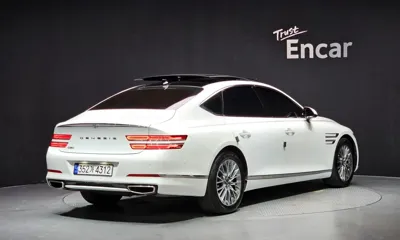 Genesis G80 2022, 82360 км, за 22055.93 USD