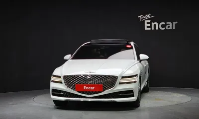 Genesis G80 2022, 82360 км, за 22055.93 USD