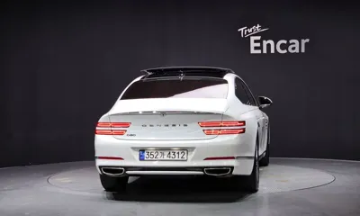 Genesis G80 2022, 82360 км, за 22055.93 USD