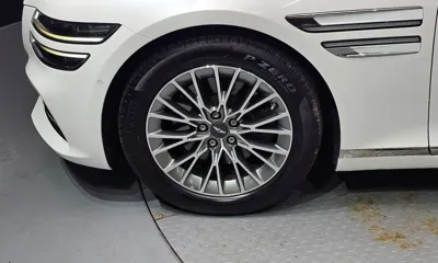 Genesis G80 2022, 82360 км, за 22055.93 USD