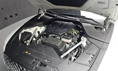 Genesis G80 2022, 82360 км, за 21879.26 USD - фото 6