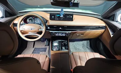 Genesis G80 2022, 82360 км, за 21879.26 USD - фото 7