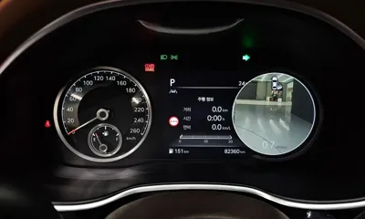 Genesis G80 2022, 82360 км, за 21879.26 USD - фото 8