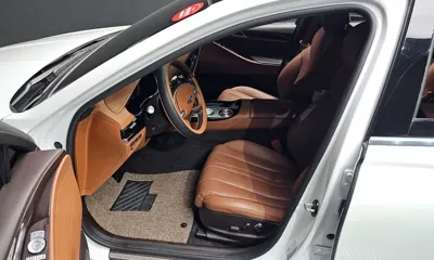 Genesis G80 2022, 82360 км, за 21879.26 USD - фото 10
