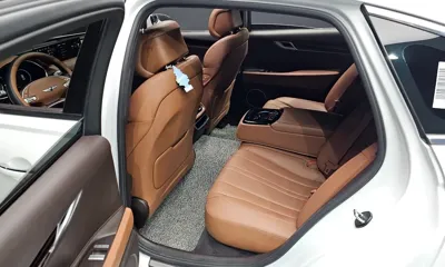 Genesis G80 2022, 82360 км, за 21879.26 USD - фото 11