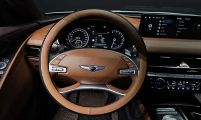 Genesis G80 2022, 82360 км, за 21879.26 USD - фото 12