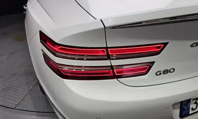 Genesis G80 2022, 82360 км, за 21879.26 USD - фото 23