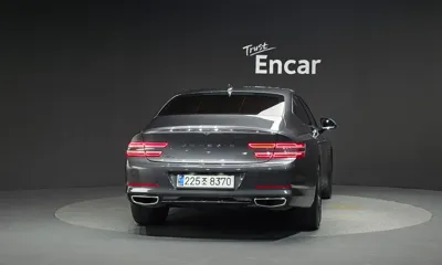 Genesis G80 2021, 146535 км, за 15926.67 USD