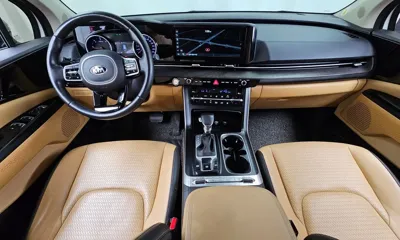 Kia Canival 2021, 77094 км, за 14966.52 USD - фото 7
