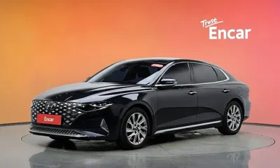 Hyundai Grandeur · 2020 год